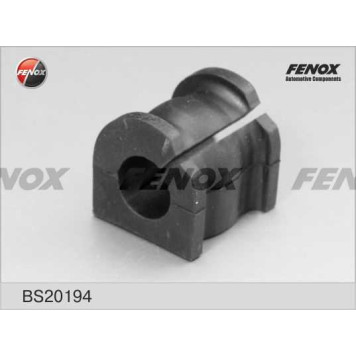 Втулка стабилизатора Mazda 6 1.8-2.5, 2.0-2.2D 05> задняя, d18 <b>FENOX BS20194</b>-5
