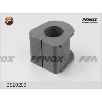 Втулка стабилизатора задняя Mitsubishi Pajero Sport 3.0-3.5, 2.5D 00-09 <b>FENOX BS20209</b>-2