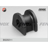Втулка стабилизатора Mitsubishi Pajero 3.8, 3.2D 06> задняя, d24 <b>FENOX BS20211</b>