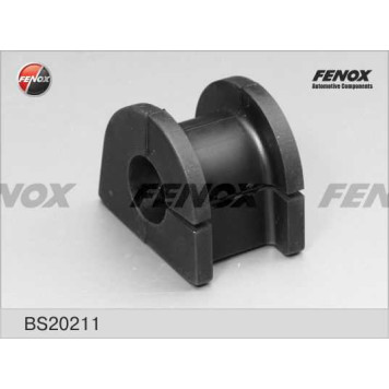 Втулка стабилизатора Mitsubishi Pajero 3.8, 3.2D 06> задняя, d24 <b>FENOX BS20211</b>-4