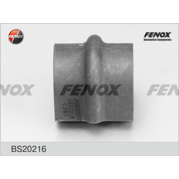 Втулка стабилизатора задняя, d21 Nissan Primera 1.6-2.0, 2.2D 01-07 <b>FENOX BS20216</b>-1