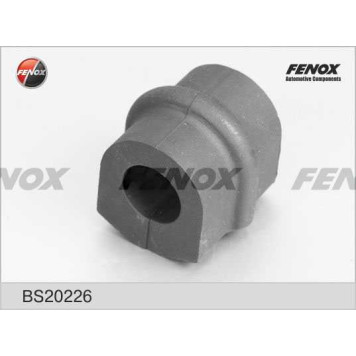 Втулка стабилизатора задняя, d18 Nissan X-Trail 2.0-2.5, 2.2D 01- <b>FENOX BS20226</b>-4