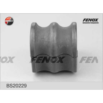 Втулка стабилизатора задняя Nissan Pathfinder 4.0, 2.5D 05> <b>FENOX BS20229</b>-1