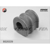 Втулка стабилизатора задняя Nissan Pathfinder 4.0, 2.5D 05> <b>FENOX BS20229</b>