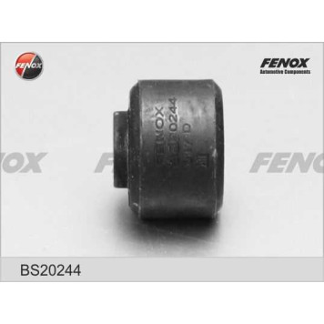 Втулка стабилизатора задняя Toyota Corolla 87-02, Land Cruiser 2.7-4.0, 3.0D 96- <b>FENOX BS20244</b>-4