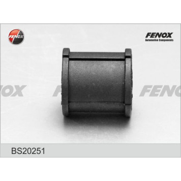 Втулка стабилизатора задняя Toyota Camry 2.4-3.3 01-08, Lexus ES 3.0 96-06 <b>FENOX BS20251</b>-1