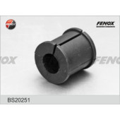 Втулка стабилизатора задняя Toyota Camry 2.4-3.3 01-08, Lexus ES 3.0 96-06 <b>FENOX BS20251</b>