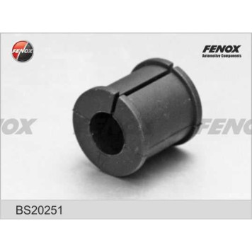 Втулка стабилизатора задняя Toyota Camry 2.4-3.3 01-08, Lexus ES 3.0 96-06 <b>FENOX BS20251</b>-3