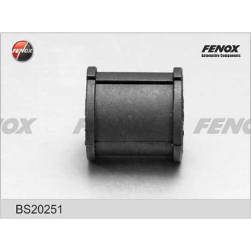 Втулка стабилизатора задняя Toyota Camry 2.4-3.3 01-08, Lexus ES 3.0 96-06 <b>FENOX BS20251</b>-4