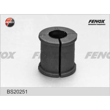 Втулка стабилизатора задняя Toyota Camry 2.4-3.3 01-08, Lexus ES 3.0 96-06 <b>FENOX BS20251</b>-5