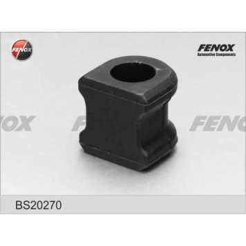 Втулка стабилизатора задняя Toyota Avensis 1.6-2.4, 2.0-2.2D 03-08 <b>FENOX BS20270</b>-3