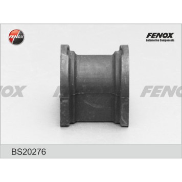 Втулка стабилизатора задняя Mazda 323 98-04, 626 97-02, Premacy 1.9-2.0, 2.0D 99-05 <b>FENOX BS20276</b>-1