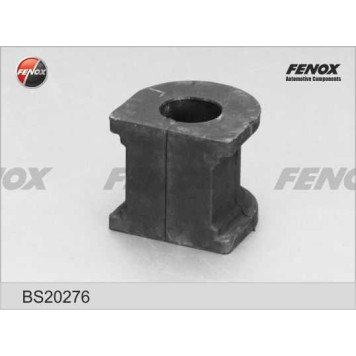 Втулка стабилизатора задняя Mazda 323 98-04, 626 97-02, Premacy 1.9-2.0, 2.0D 99-05 <b>FENOX BS20276</b>-3