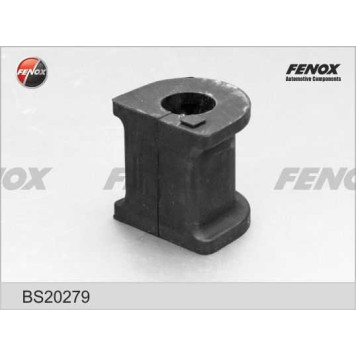 Втулка стабилизатора задняя Mitsubishi Galant 2.0 96-04 <b>FENOX BS20279</b>-3