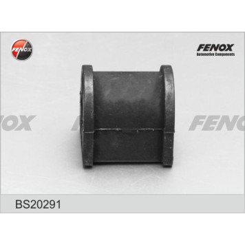 Втулка стабилизатора задняя Toyota Corolla 1.3-1.8, 1.9-2.0D 92-02 <b>FENOX BS20291</b>-1