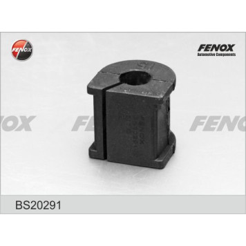 Втулка стабилизатора задняя Toyota Corolla 1.3-1.8, 1.9-2.0D 92-02 <b>FENOX BS20291</b>-2