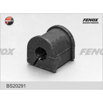 Втулка стабилизатора задняя Toyota Corolla 1.3-1.8, 1.9-2.0D 92-02 <b>FENOX BS20291</b>-3