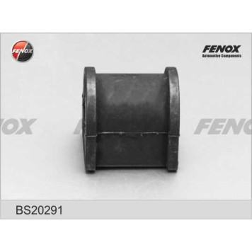 Втулка стабилизатора задняя Toyota Corolla 1.3-1.8, 1.9-2.0D 92-02 <b>FENOX BS20291</b>-4