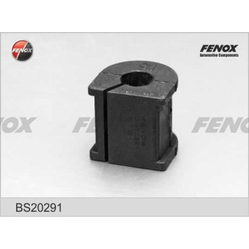 Втулка стабилизатора задняя Toyota Corolla 1.3-1.8, 1.9-2.0D 92-02 <b>FENOX BS20291</b>-5