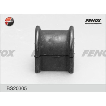 Втулка стабилизатора задняя Toyota Land Cruiser 100 4.7, 4.2TD 98-, Lexus LX 4.7 98-08 <b>FENOX BS20305</b>-1