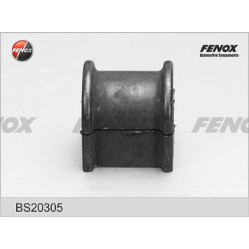 Втулка стабилизатора задняя Toyota Land Cruiser 100 4.7, 4.2TD 98-, Lexus LX 4.7 98-08 <b>FENOX BS20305</b>-5