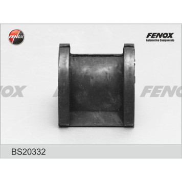 Втулка стабилизатора задняя Mitsubishi Lancer 1.6, 2.0 03-08, Airtrek 2.0 02-06 <b>FENOX BS20332</b>-1