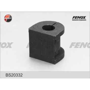 Втулка стабилизатора задняя Mitsubishi Lancer 1.6, 2.0 03-08, Airtrek 2.0 02-06 <b>FENOX BS20332</b>-2