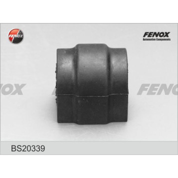 Втулка стабилизатора задняя BMW X5 3.0-4.4, 3.0D 00-06 <b>FENOX BS20339</b>-1