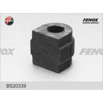 Втулка стабилизатора задняя BMW X5 3.0-4.4, 3.0D 00-06 <b>FENOX BS20339</b>-4