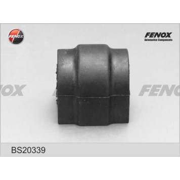 Втулка стабилизатора задняя BMW X5 3.0-4.4, 3.0D 00-06 <b>FENOX BS20339</b>-5