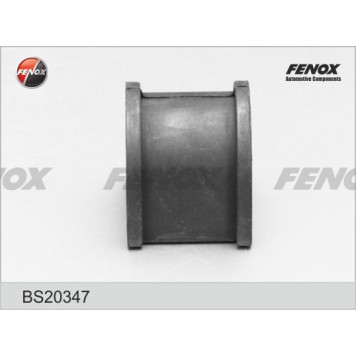 Втулка стабилизатора задняя Subaru Impreza 2.0, 2.5 00-, Legacy 2.0-3.0 03- <b>FENOX BS20347</b>-1