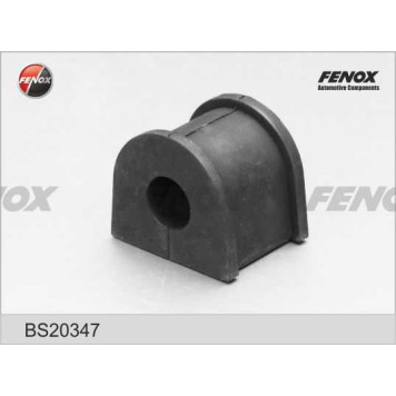 Втулка стабилизатора задняя Subaru Impreza 2.0, 2.5 00-, Legacy 2.0-3.0 03- <b>FENOX BS20347</b>-4
