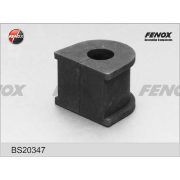 Втулка стабилизатора задняя Subaru Impreza 2.0, 2.5 00-, Legacy 2.0-3.0 03- <b>FENOX BS20347</b>-5