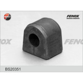 Втулка стабилизатора задняя Subaru Impreza 1.6-2.0 92-07, Forester 2.0, 2.5 02-07 <b>FENOX BS20351</b>
