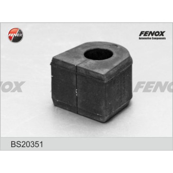 Втулка стабилизатора задняя Subaru Impreza 1.6-2.0 92-07, Forester 2.0, 2.5 02-07 <b>FENOX BS20351</b>-2