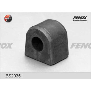 Втулка стабилизатора задняя Subaru Impreza 1.6-2.0 92-07, Forester 2.0, 2.5 02-07 <b>FENOX BS20351</b>-3