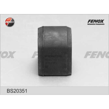 Втулка стабилизатора задняя Subaru Impreza 1.6-2.0 92-07, Forester 2.0, 2.5 02-07 <b>FENOX BS20351</b>-4
