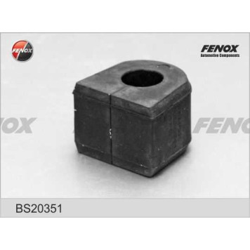 Втулка стабилизатора задняя Subaru Impreza 1.6-2.0 92-07, Forester 2.0, 2.5 02-07 <b>FENOX BS20351</b>-5