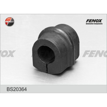 Втулка стабилизатора задняя Nissan Primera (P12) 1.6-2.0, 1.9-2.2DCI 02- -200406 <b>FENOX BS20364</b>