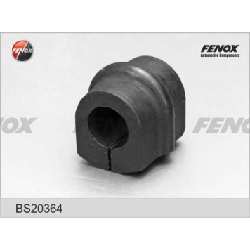 Втулка стабилизатора задняя Nissan Primera (P12) 1.6-2.0, 1.9-2.2DCI 02- -200406 <b>FENOX BS20364</b>-5