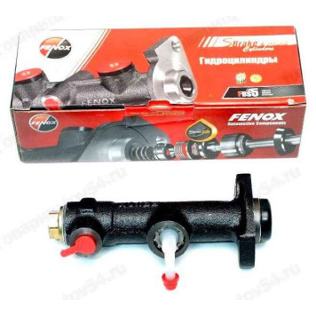 Цилиндр сцепления главный ВАЗ 2121 Нива <b>FENOX C1940 C3.1</b> (С1940С3/С4)