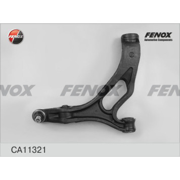 Рычаг нижн передн левый VW TOUAREG 2002>/ AUDI Q7 <b>FENOX CA11321</b>-1
