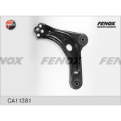 Рычаг передний нижний левый Citroen C2/C3 02-, Peugeot 1007 05- <b>FENOX CA11381</b>