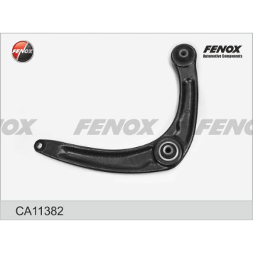 Рычаг левый Peugeot 308, 408, 5008, 3008, Citroen C4 09- <b>FENOX CA11382</b>-1