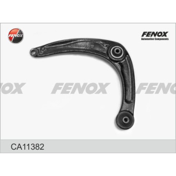 Рычаг левый Peugeot 308, 408, 5008, 3008, Citroen C4 09- <b>FENOX CA11382</b>