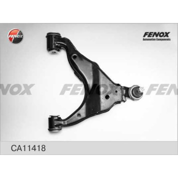 Рычаг передн нижн правый Toyota Land Cruiser Prado 120, 150, Lexus GX470, GX460 <b>FENOX CA11418</b>