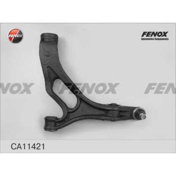 Рычаг нижн передн правый VW TOUAREG 2002>/ AUDI Q7 <b>FENOX CA11421</b>-2