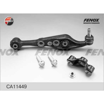 Рычаг нижний правый передний (часть с шо) MAZDA 6 (GH) 07- <b>FENOX CA11449</b>-1