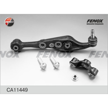 Рычаг нижний правый передний (часть с шо) MAZDA 6 (GH) 07- <b>FENOX CA11449</b>