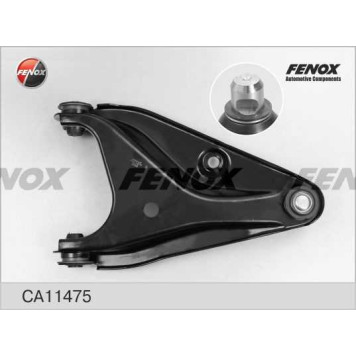 Рычаг правый Lada Largus 13-, Renault Logan 2 12-, Sandero II <b>FENOX CA11475</b>-1